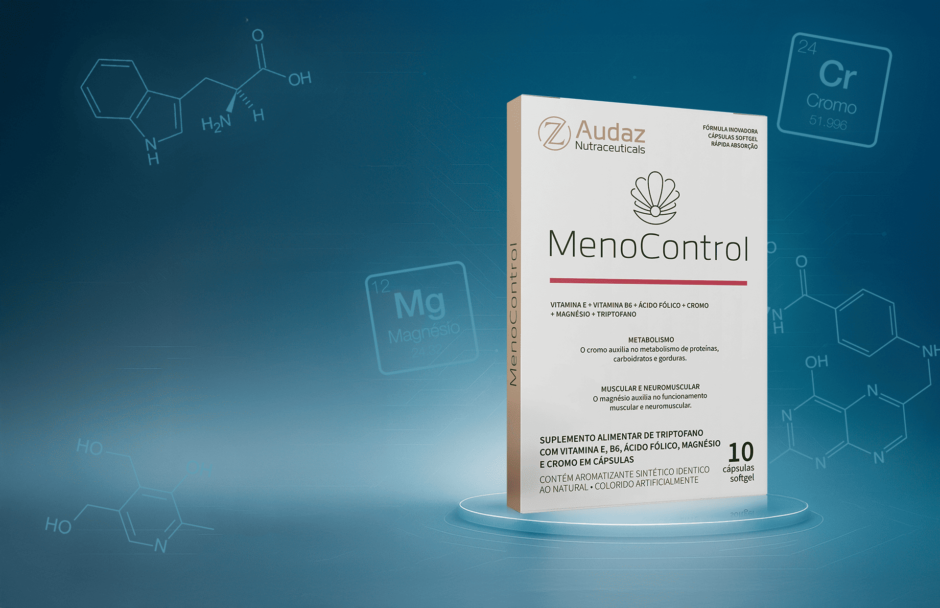 Família feliz - Ciência e Inovação MenoControl