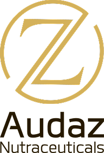 Logo Audaz Nutraceuticals