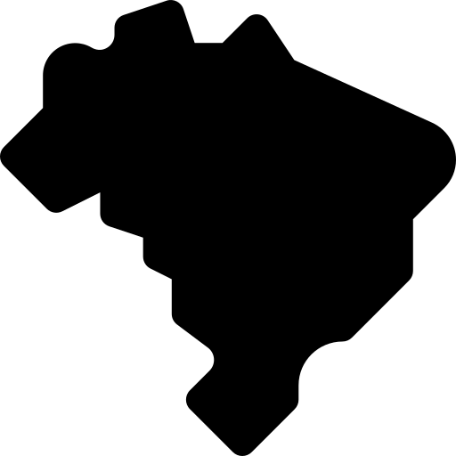 ícone de entrega