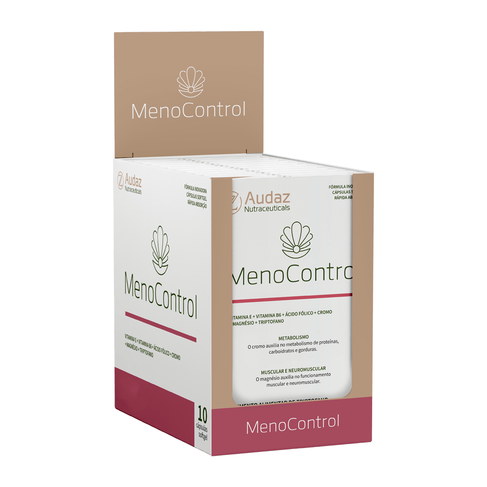 MenoControl - 50 dias