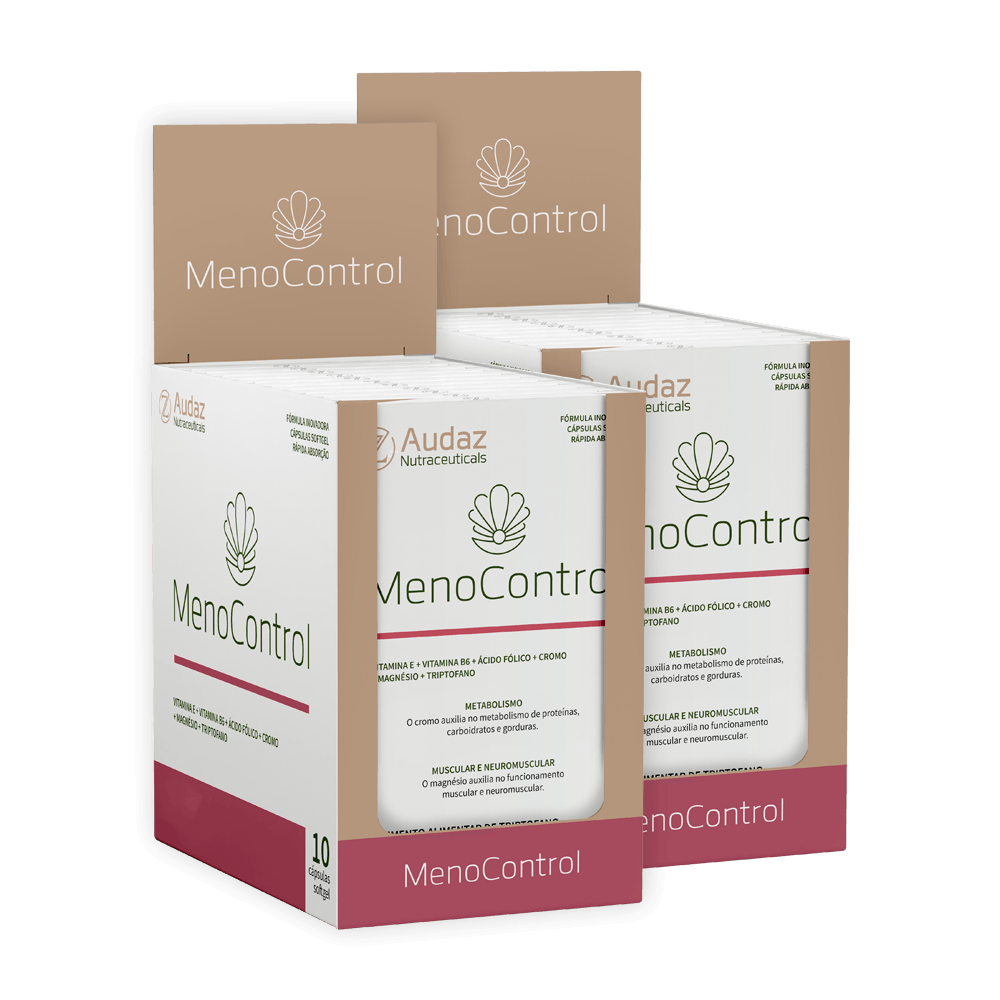 MenoControl - 100 dias