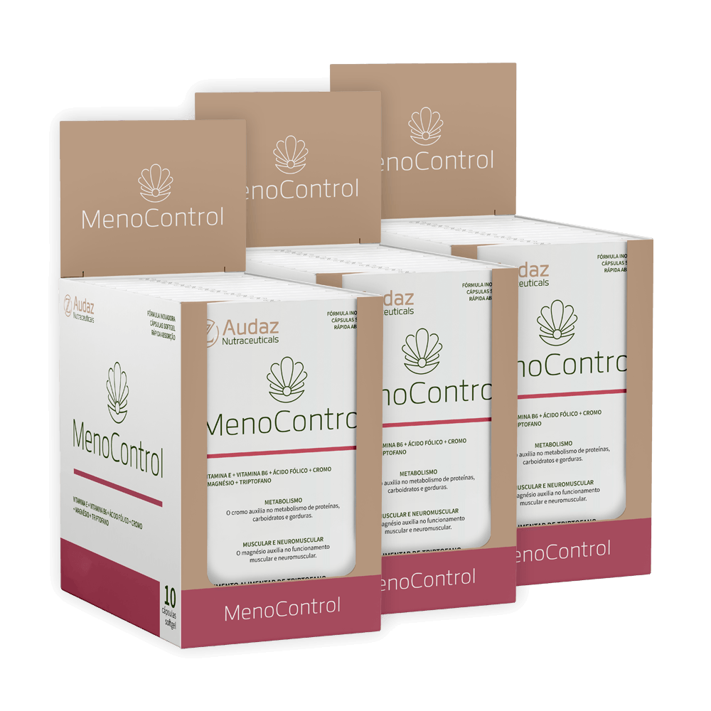 MenoControl - 150 dias